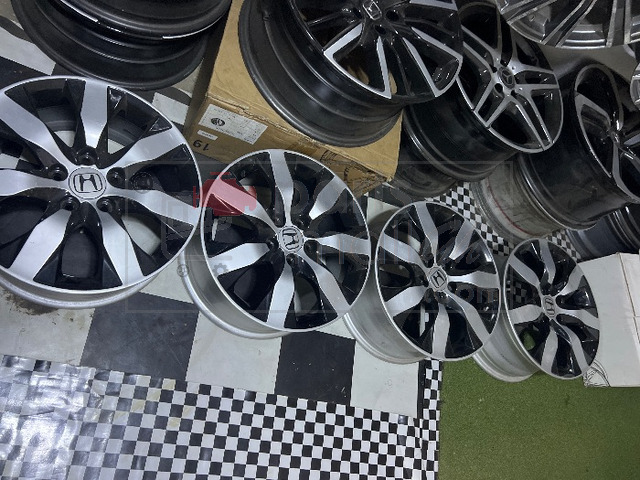 Honda Rims