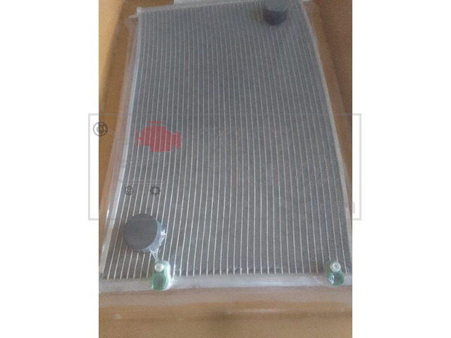 Corolla S condenser