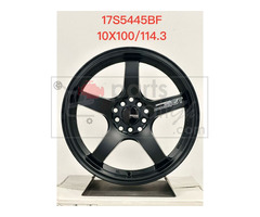 Rolling Rims