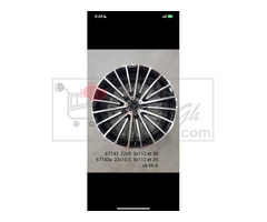 Designer Rims
