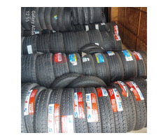 Tractor Tires