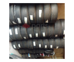 New Tires