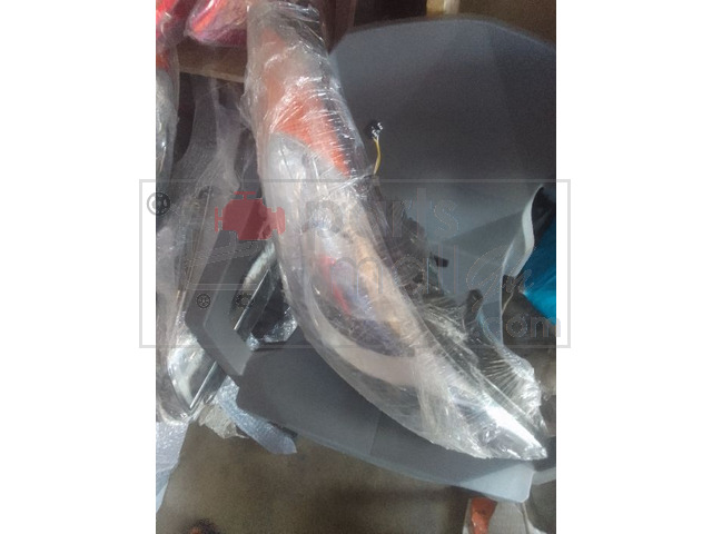 Elantra 2012 Headlight