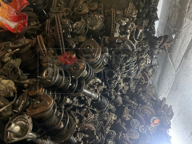 Complete Shock Absovers