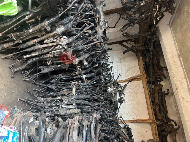 General Steering racks