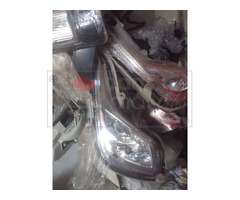 2012 Hyundai Accent Foglight